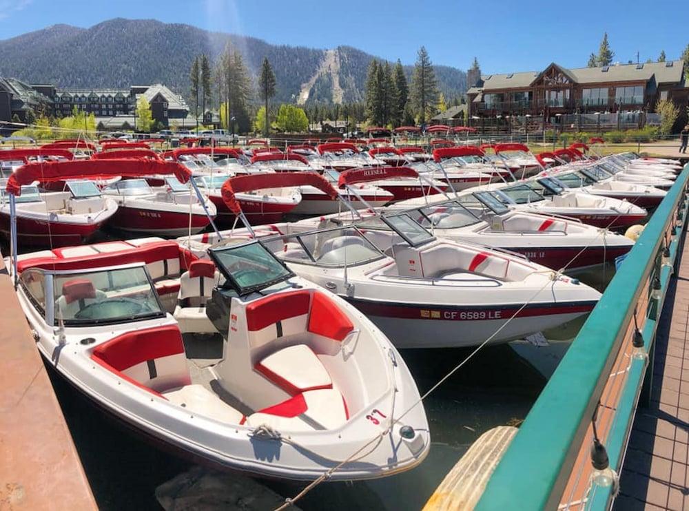 Hilton Vacation Club Lake Tahoe Resort South South Lake Tahoe Εξωτερικό φωτογραφία