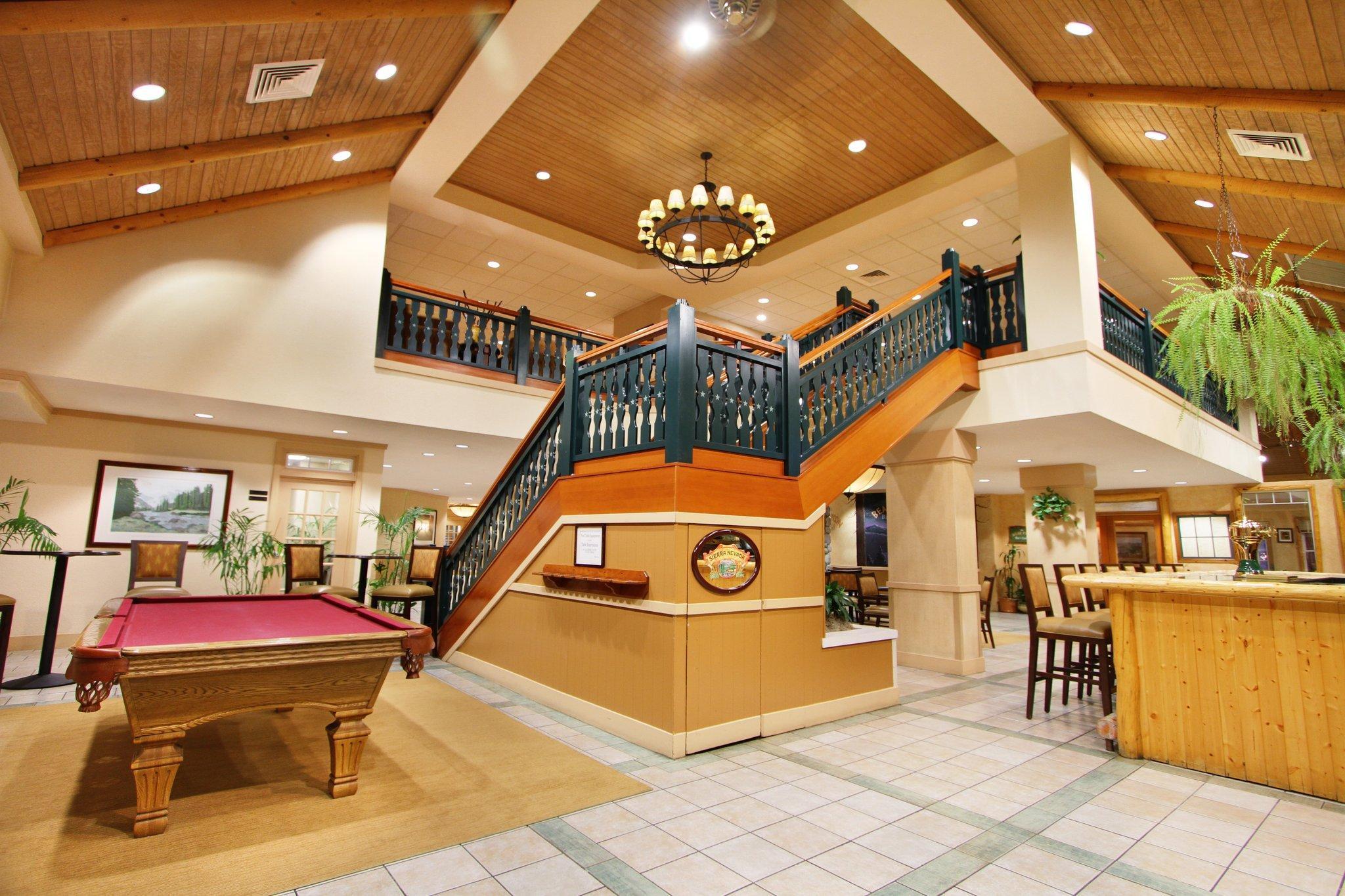 Hilton Vacation Club Lake Tahoe Resort South South Lake Tahoe Εσωτερικό φωτογραφία