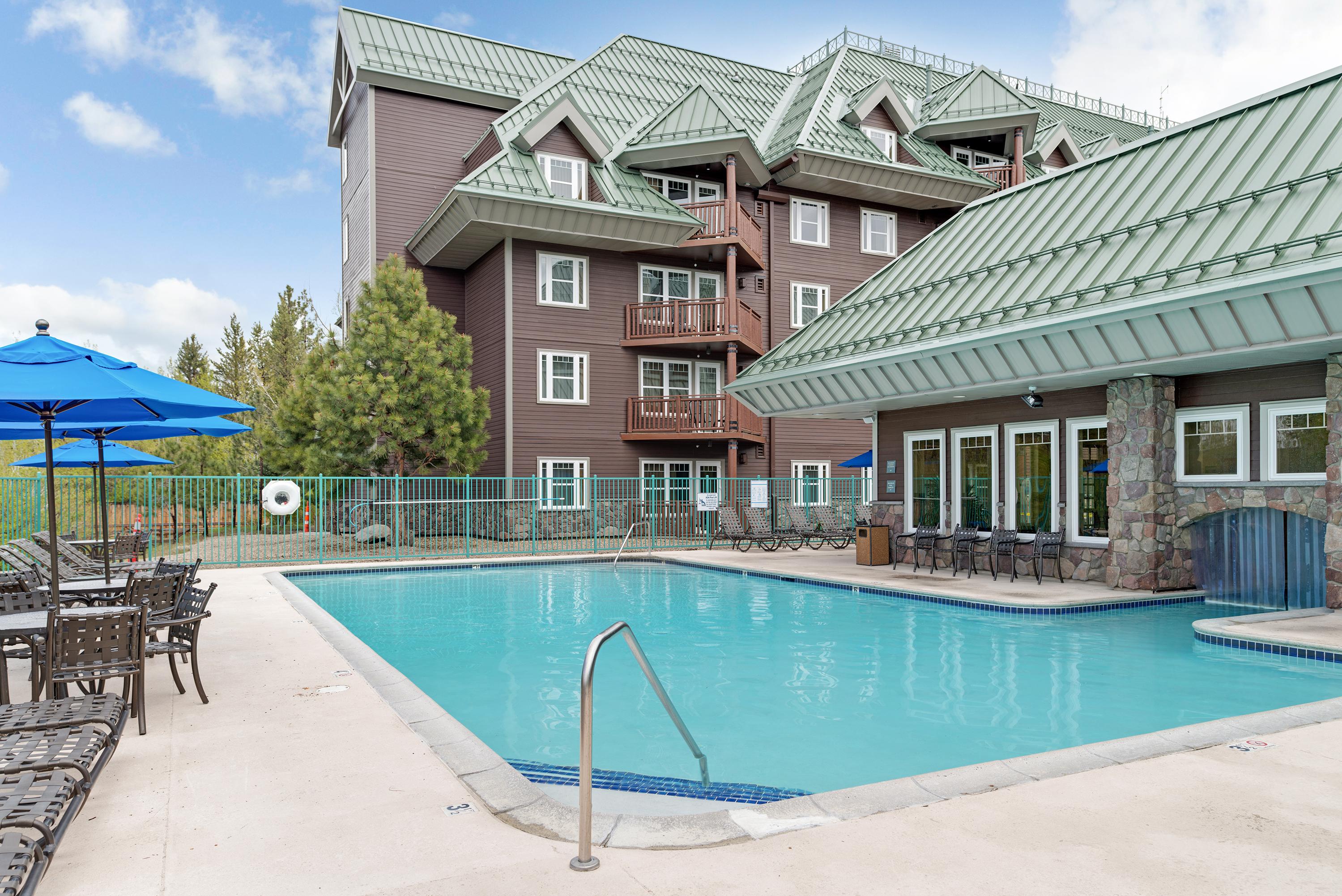 Hilton Vacation Club Lake Tahoe Resort South South Lake Tahoe Εξωτερικό φωτογραφία