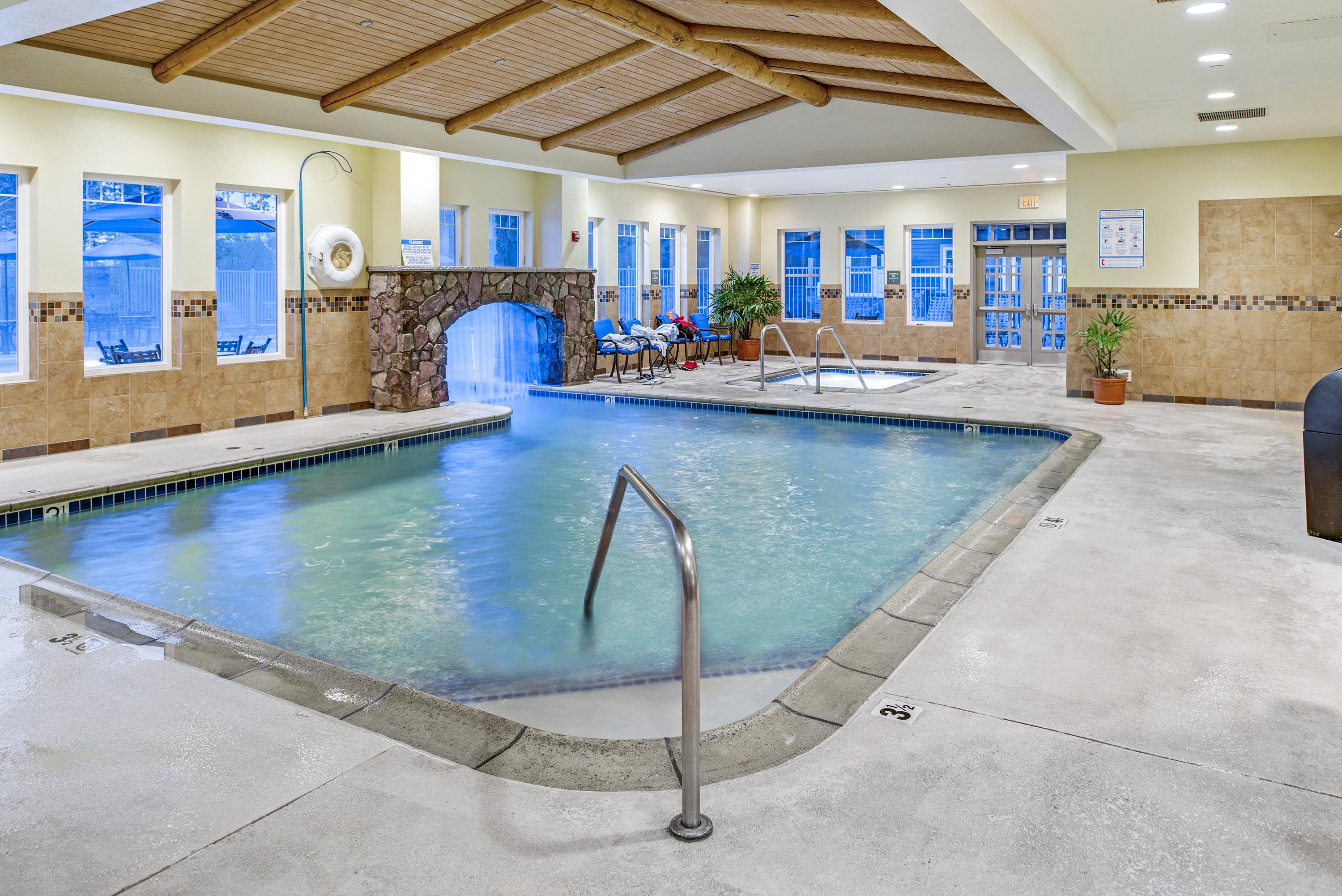 Hilton Vacation Club Lake Tahoe Resort South South Lake Tahoe Εξωτερικό φωτογραφία
