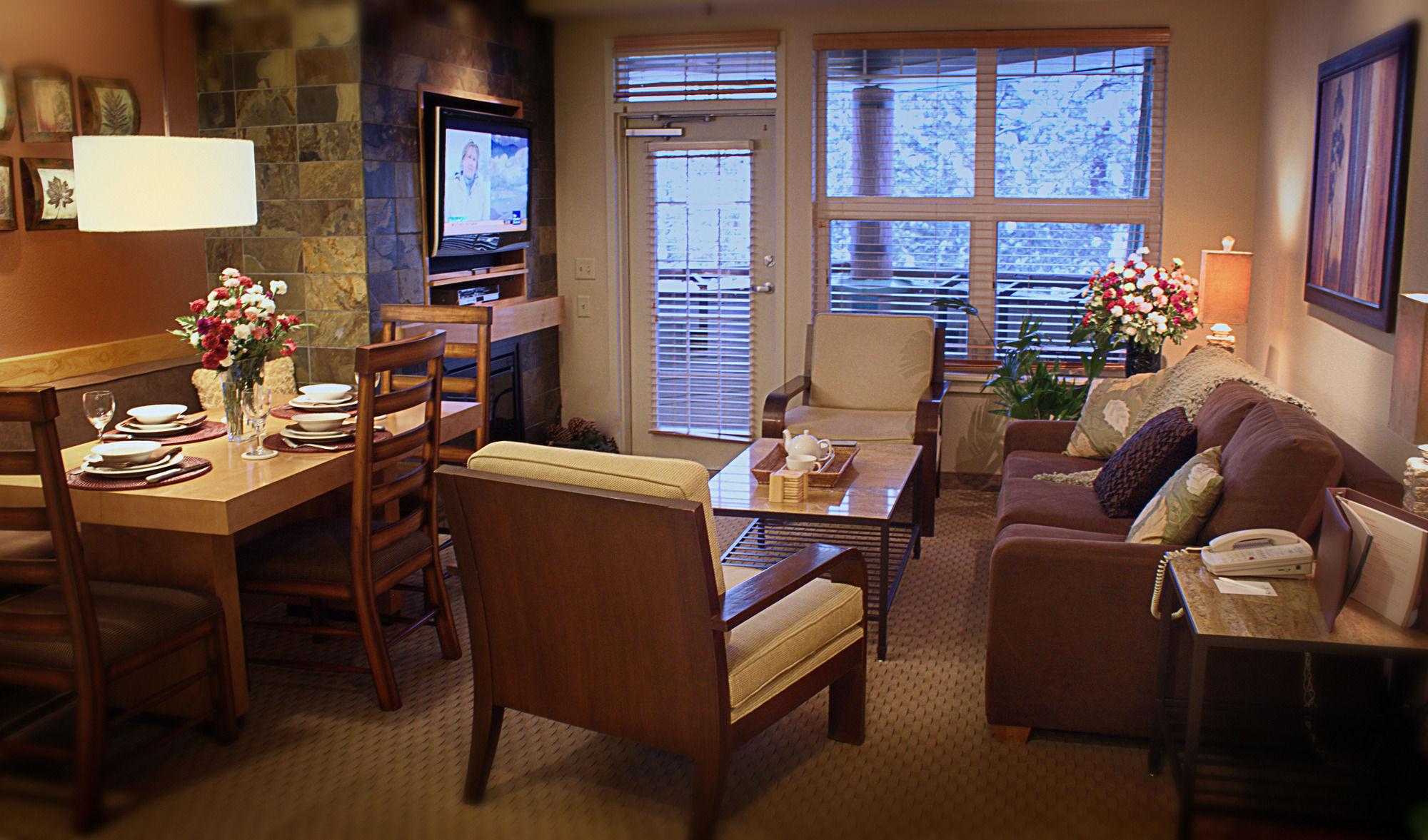 Hilton Vacation Club Lake Tahoe Resort South South Lake Tahoe Εξωτερικό φωτογραφία