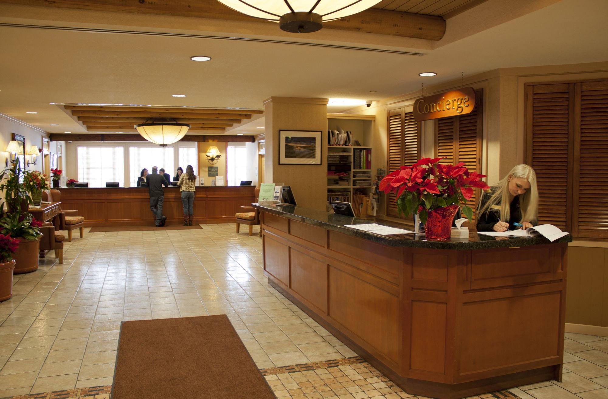 Hilton Vacation Club Lake Tahoe Resort South South Lake Tahoe Εξωτερικό φωτογραφία