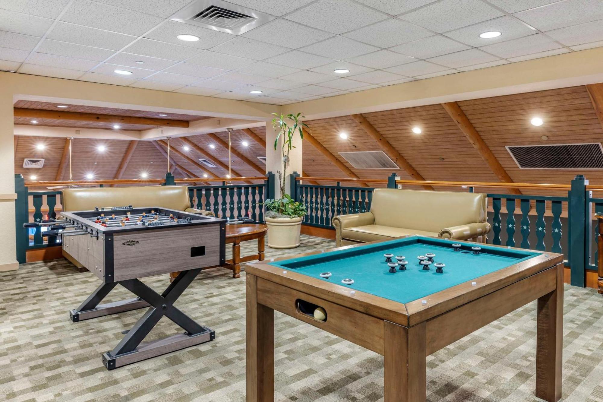 Hilton Vacation Club Lake Tahoe Resort South South Lake Tahoe Εξωτερικό φωτογραφία
