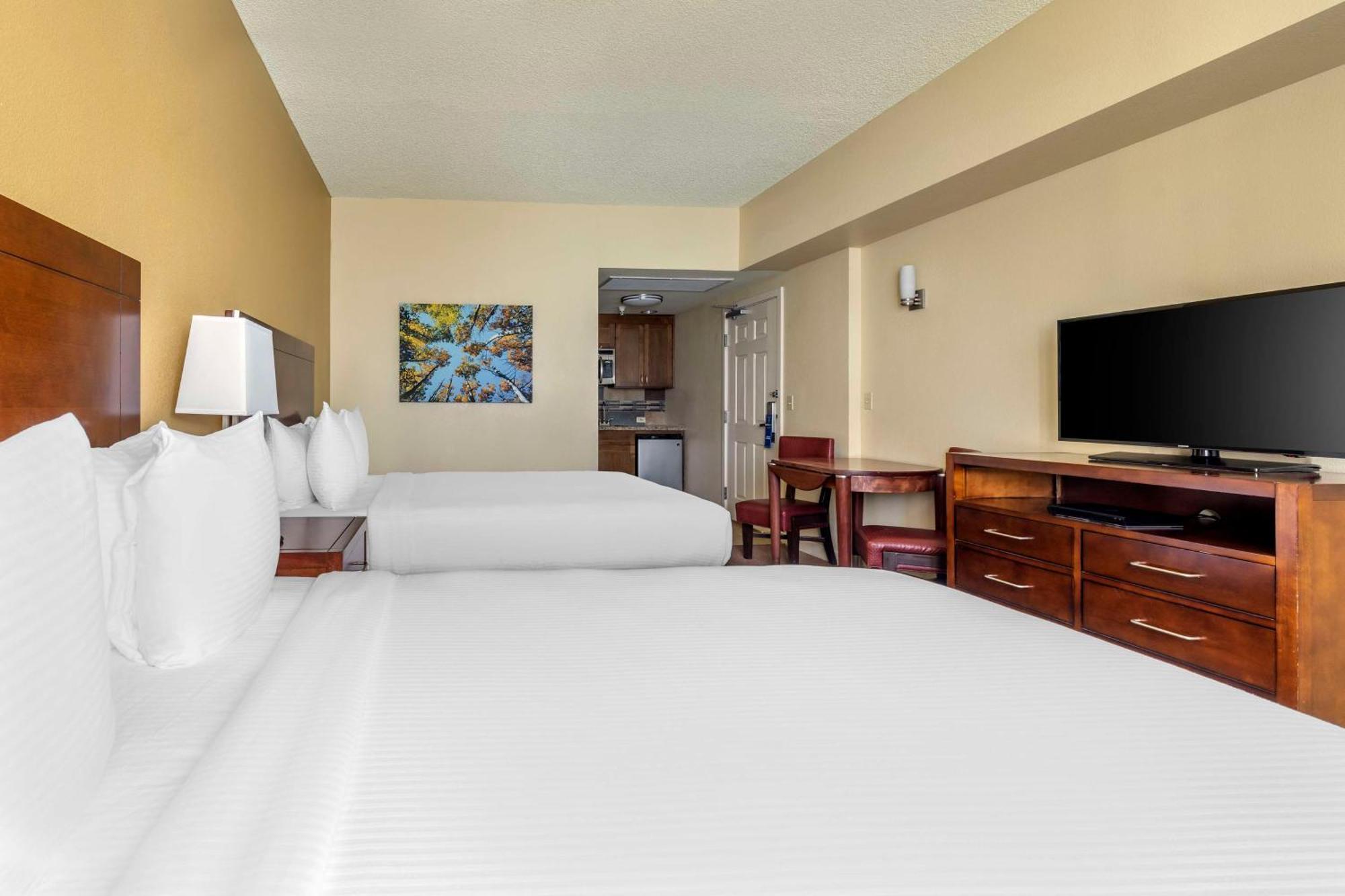 Hilton Vacation Club Lake Tahoe Resort South South Lake Tahoe Εξωτερικό φωτογραφία