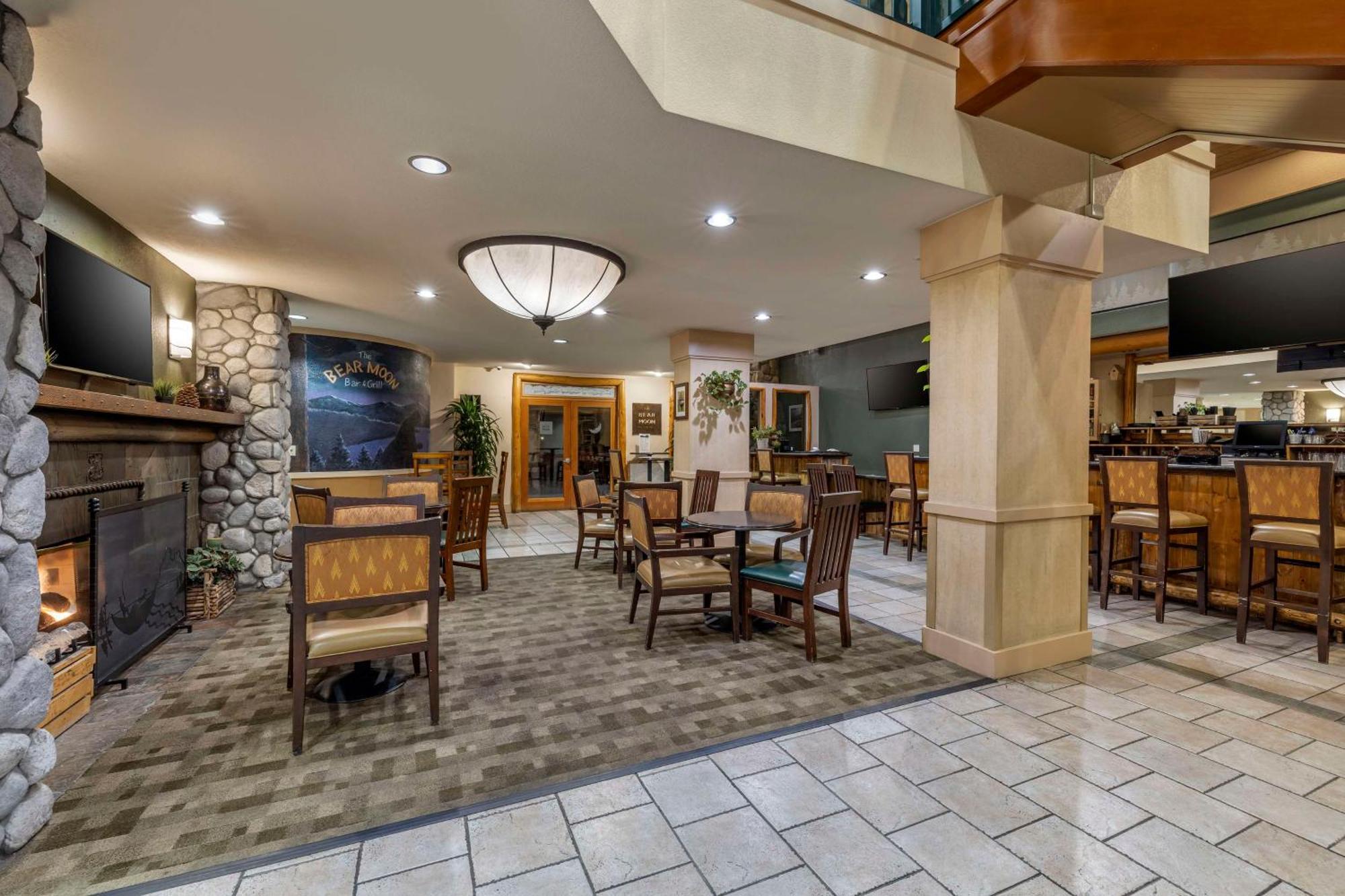 Hilton Vacation Club Lake Tahoe Resort South South Lake Tahoe Εξωτερικό φωτογραφία