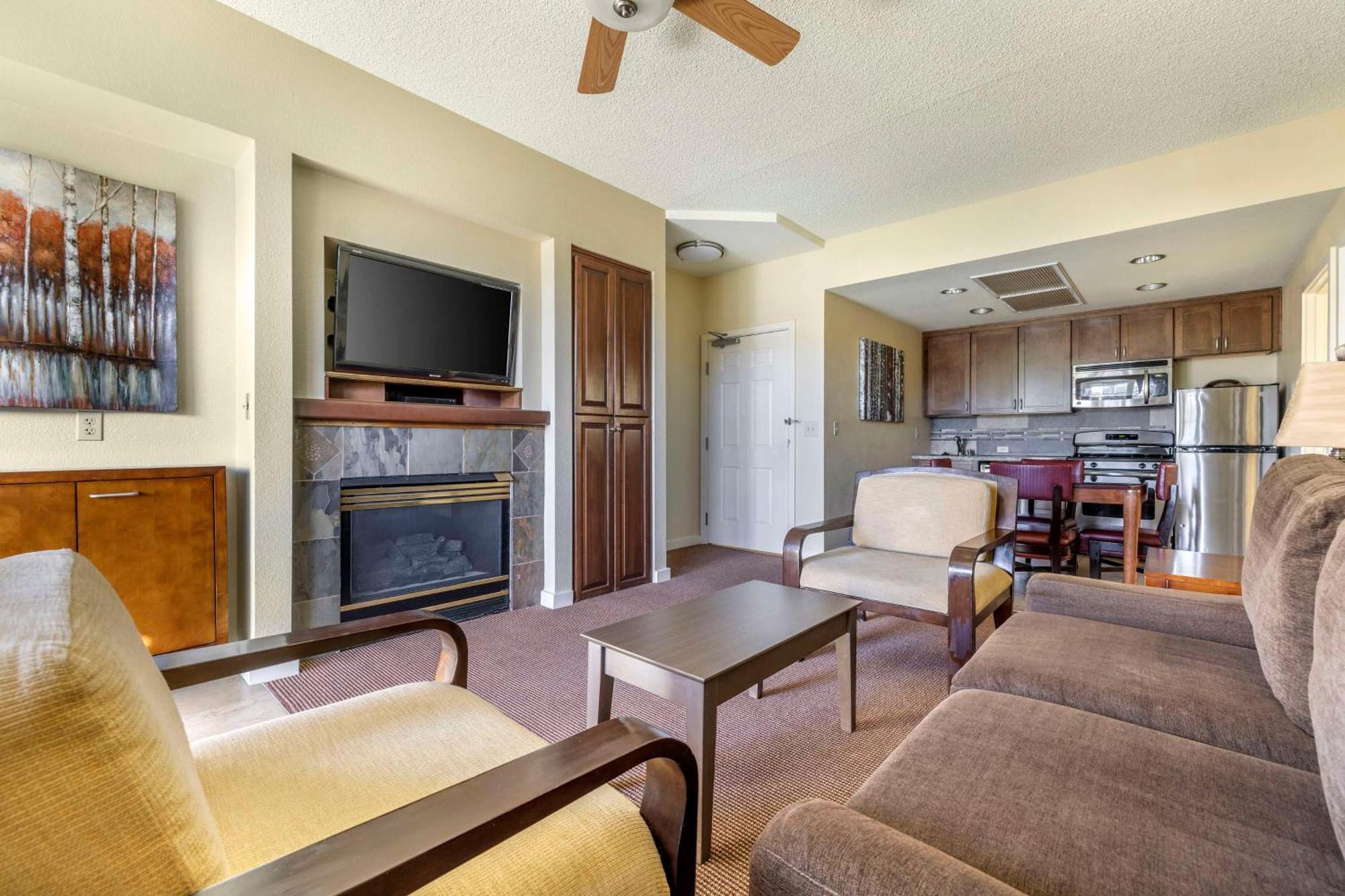 Hilton Vacation Club Lake Tahoe Resort South South Lake Tahoe Εξωτερικό φωτογραφία