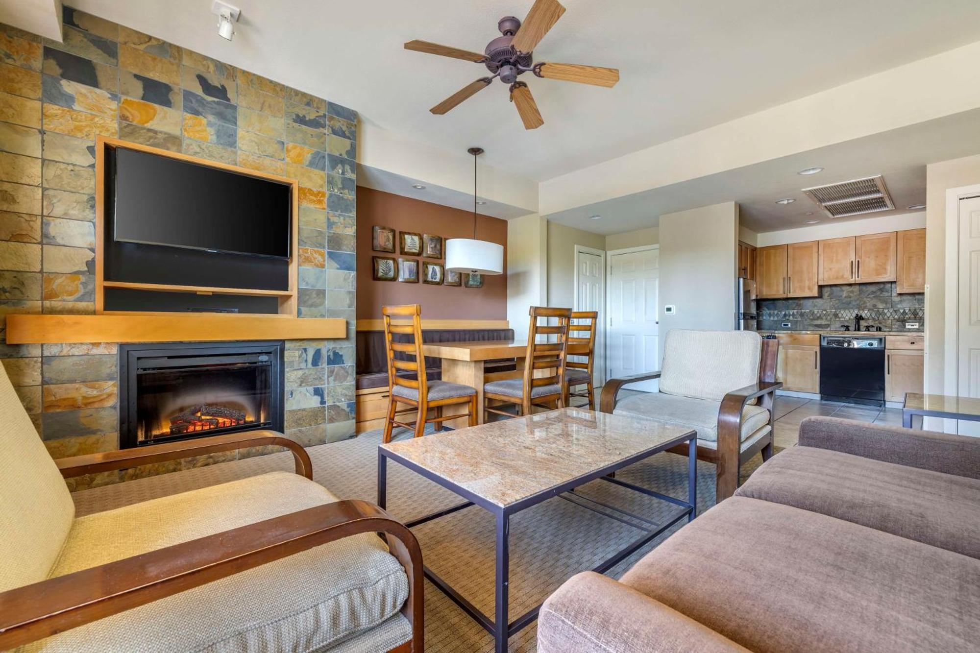Hilton Vacation Club Lake Tahoe Resort South South Lake Tahoe Εξωτερικό φωτογραφία