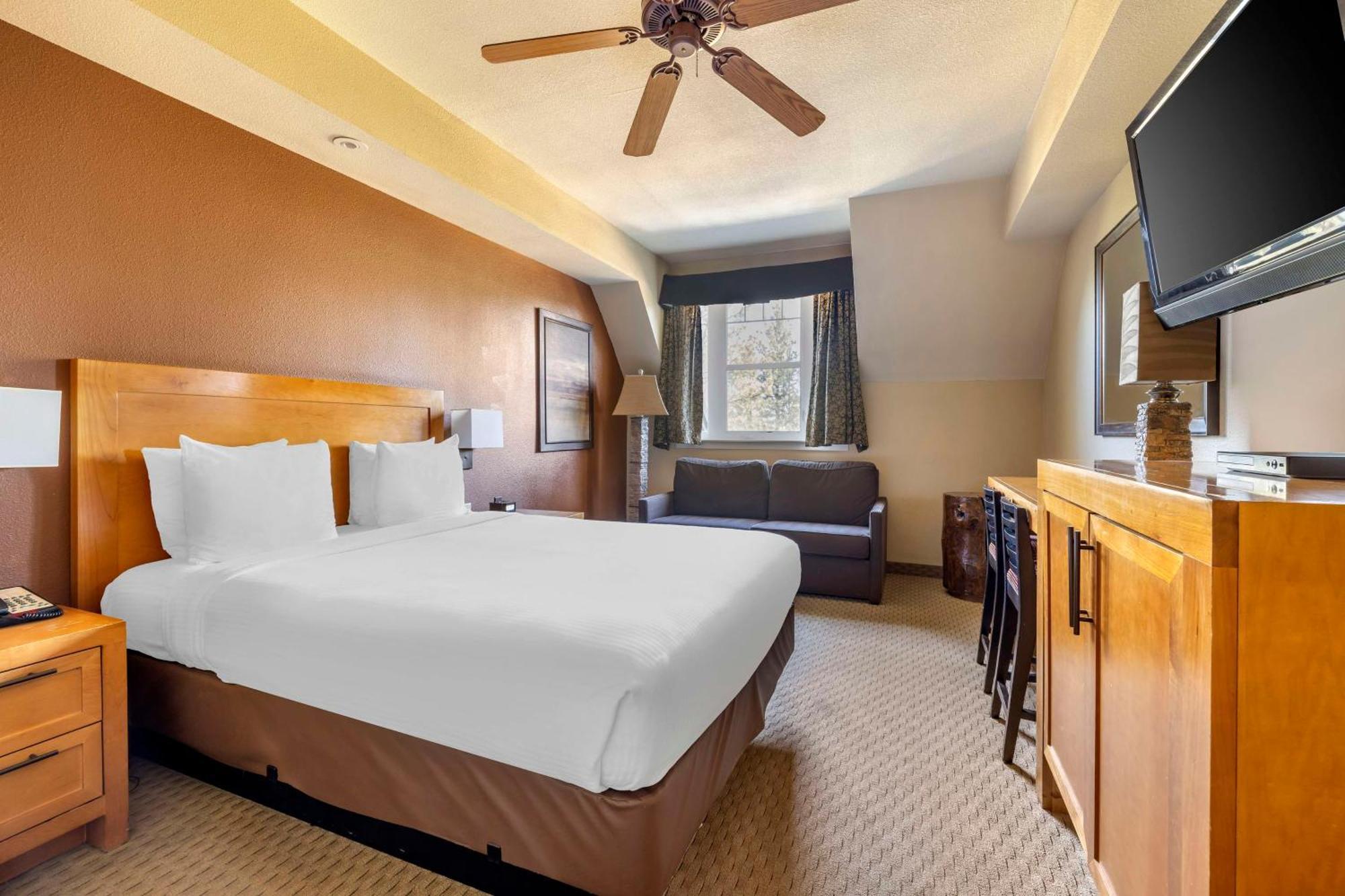 Hilton Vacation Club Lake Tahoe Resort South South Lake Tahoe Εξωτερικό φωτογραφία