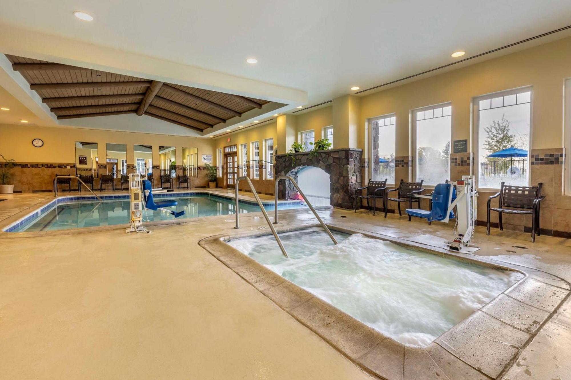 Hilton Vacation Club Lake Tahoe Resort South South Lake Tahoe Εξωτερικό φωτογραφία