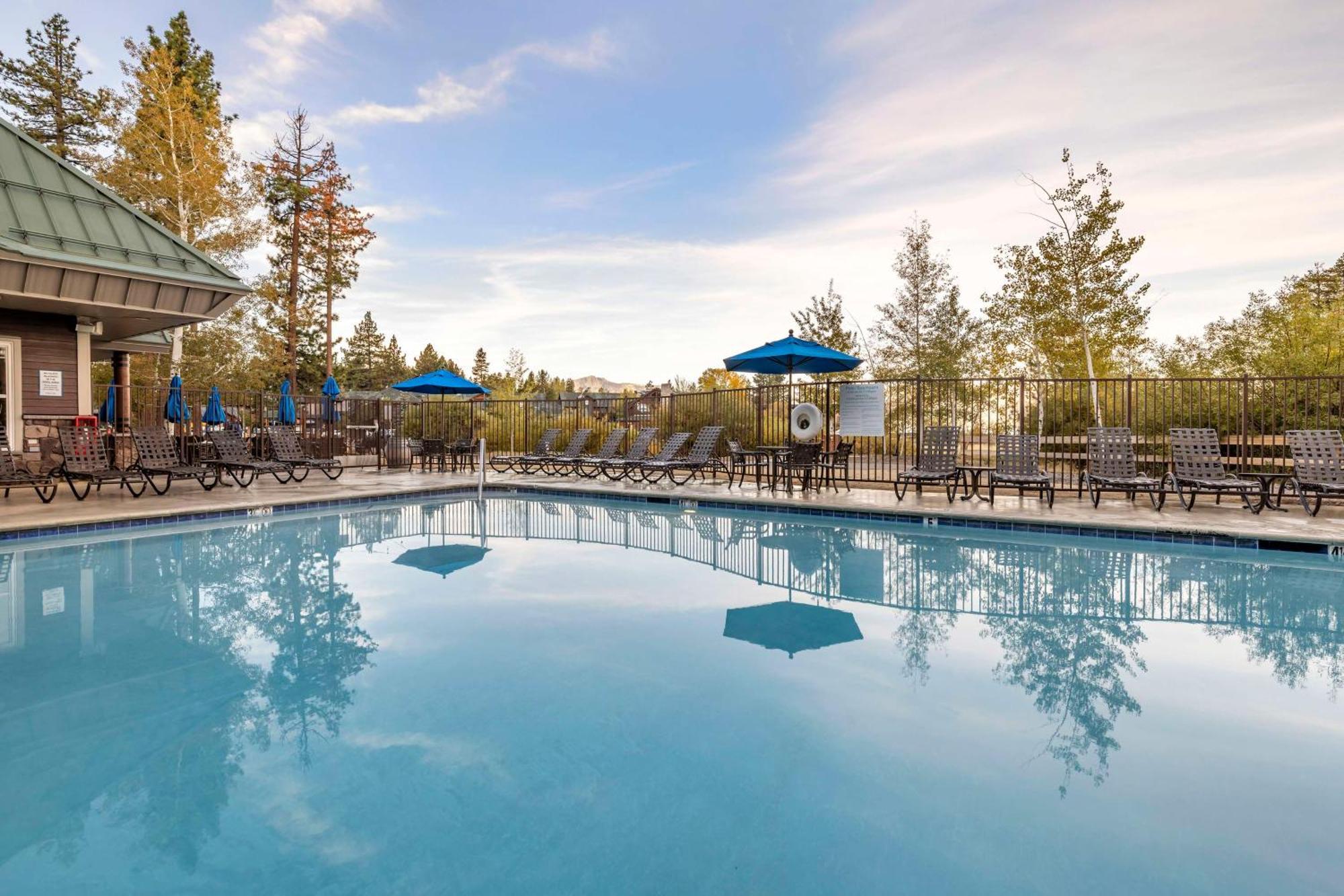 Hilton Vacation Club Lake Tahoe Resort South South Lake Tahoe Εξωτερικό φωτογραφία