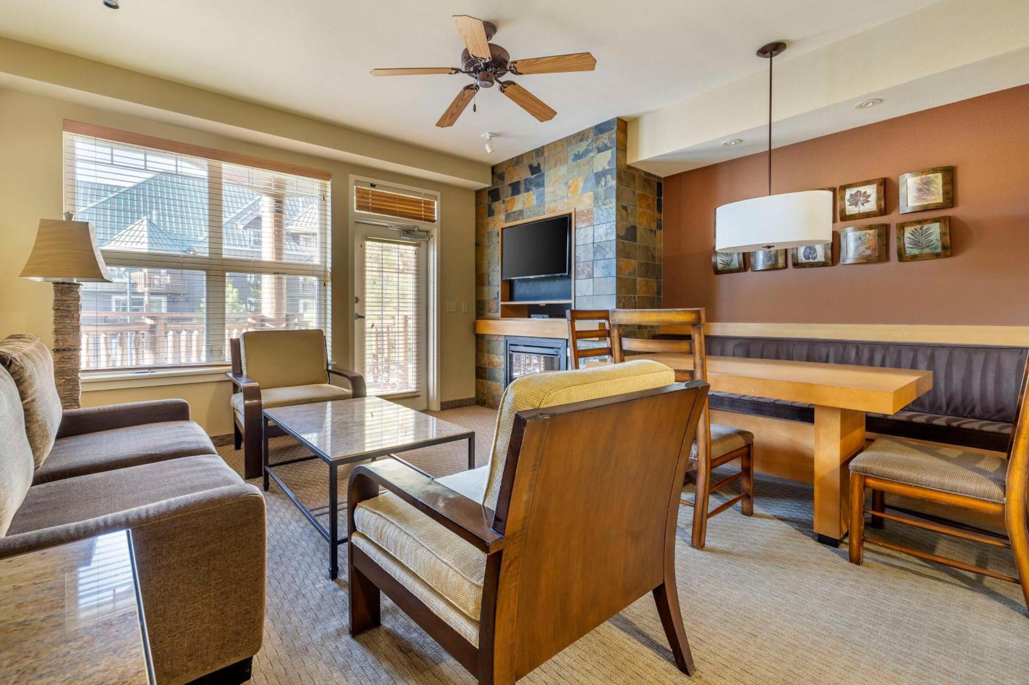 Hilton Vacation Club Lake Tahoe Resort South South Lake Tahoe Εξωτερικό φωτογραφία