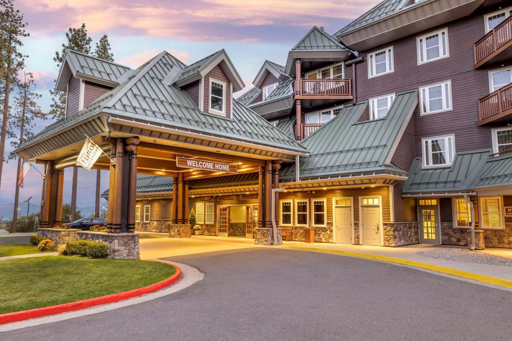 Hilton Vacation Club Lake Tahoe Resort South South Lake Tahoe Εξωτερικό φωτογραφία