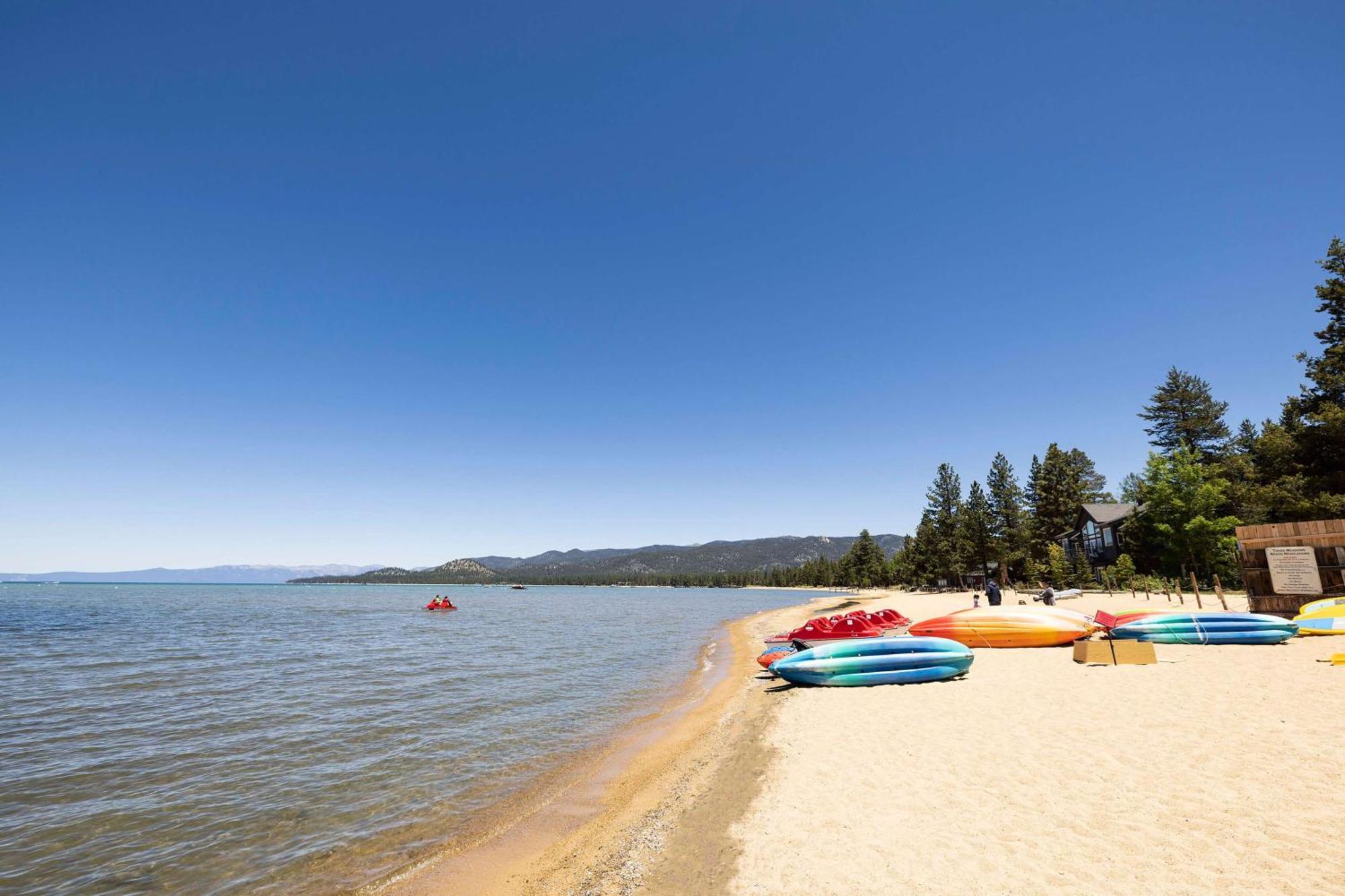 Hilton Vacation Club Lake Tahoe Resort South South Lake Tahoe Εξωτερικό φωτογραφία