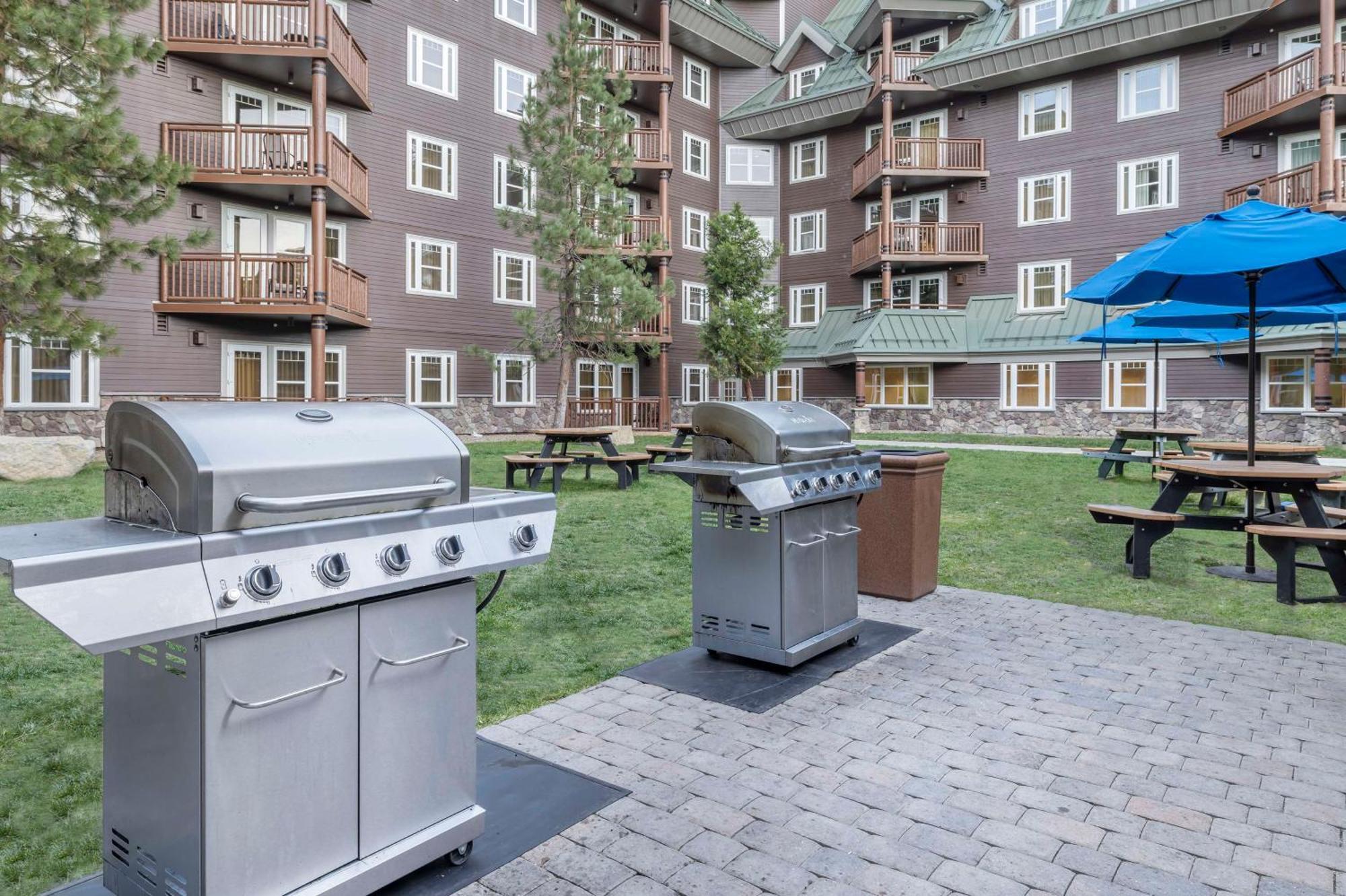 Hilton Vacation Club Lake Tahoe Resort South South Lake Tahoe Εξωτερικό φωτογραφία