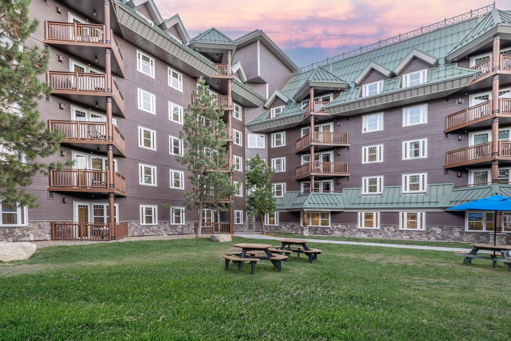 Hilton Vacation Club Lake Tahoe Resort South South Lake Tahoe Εξωτερικό φωτογραφία