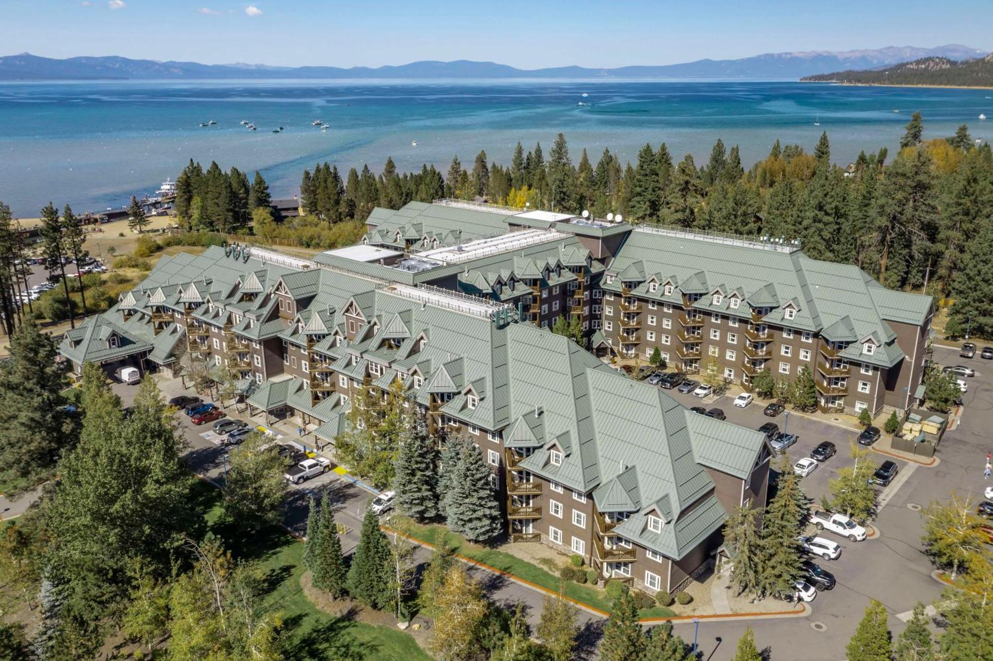 Hilton Vacation Club Lake Tahoe Resort South South Lake Tahoe Εξωτερικό φωτογραφία